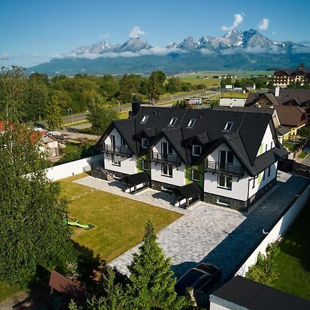 Alavia Residence فيلكا لومنيكا المظهر الخارجي الصورة